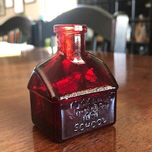 Vintage Wheaton Bottle
